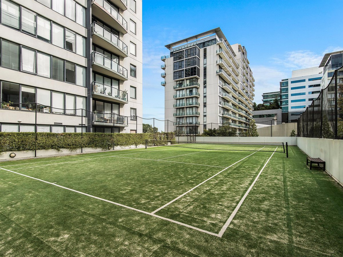 212 / 28 Bank  Street SOUTH MELBOURNE - Residential for sale