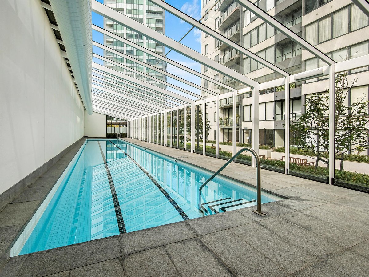 212 / 28 Bank  Street SOUTH MELBOURNE - Residential for sale