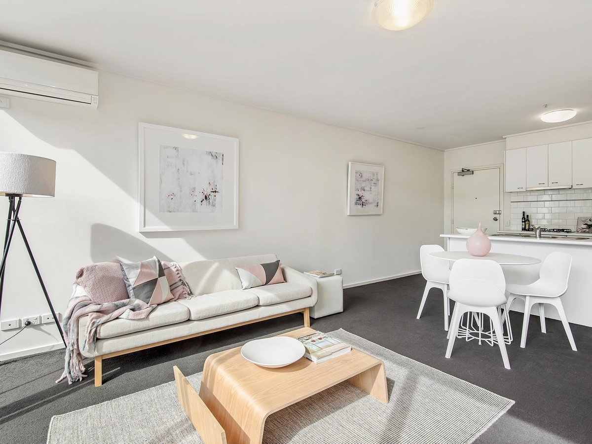 212 / 28 Bank  Street SOUTH MELBOURNE - Residential for sale