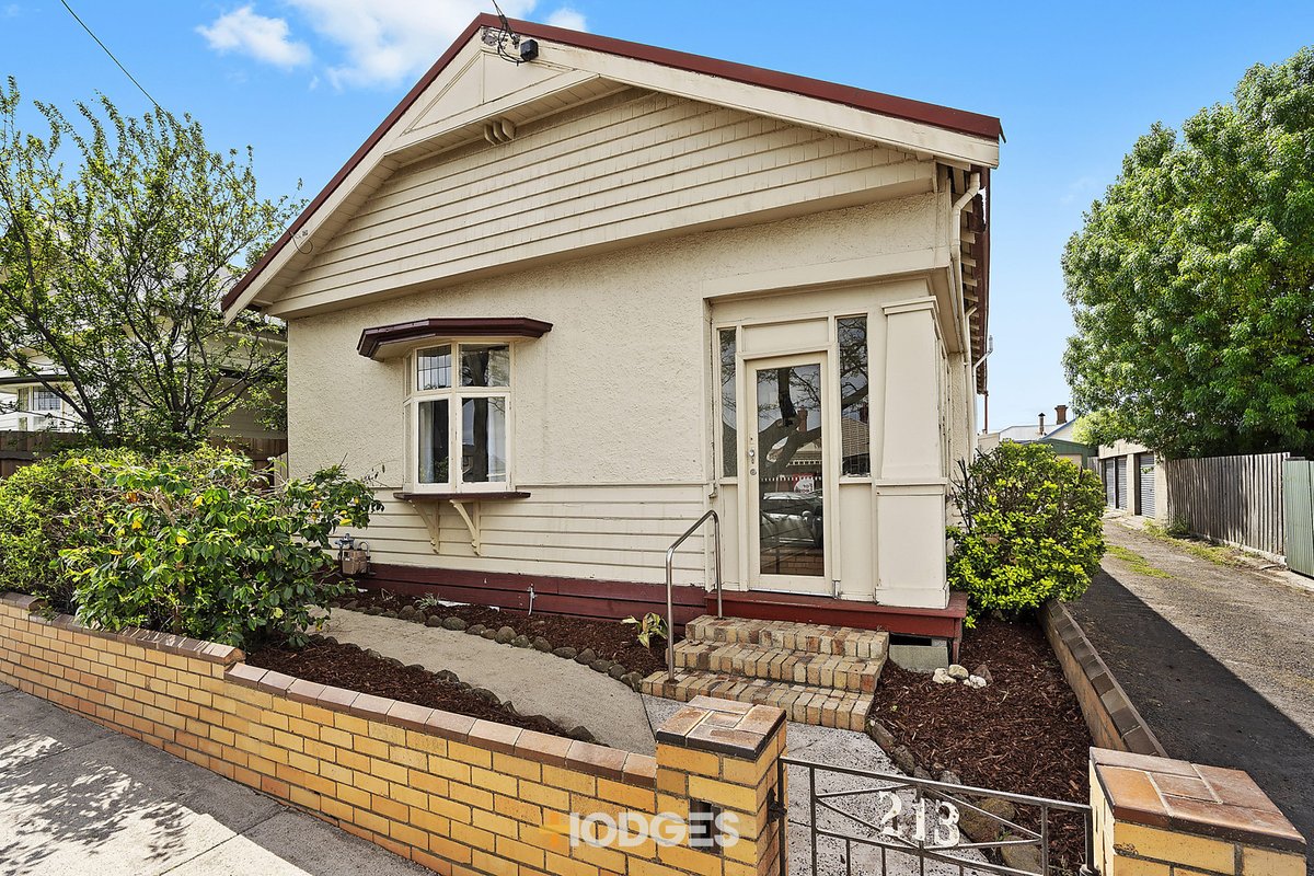 213 Myers Street Geelong - Residential for sale