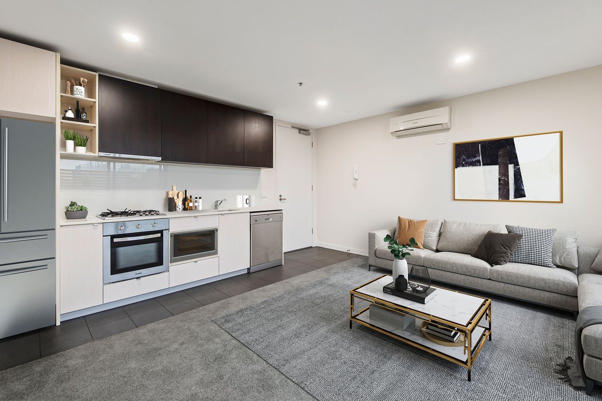 213 / 339 Burnley Street RICHMOND - Residential for sale