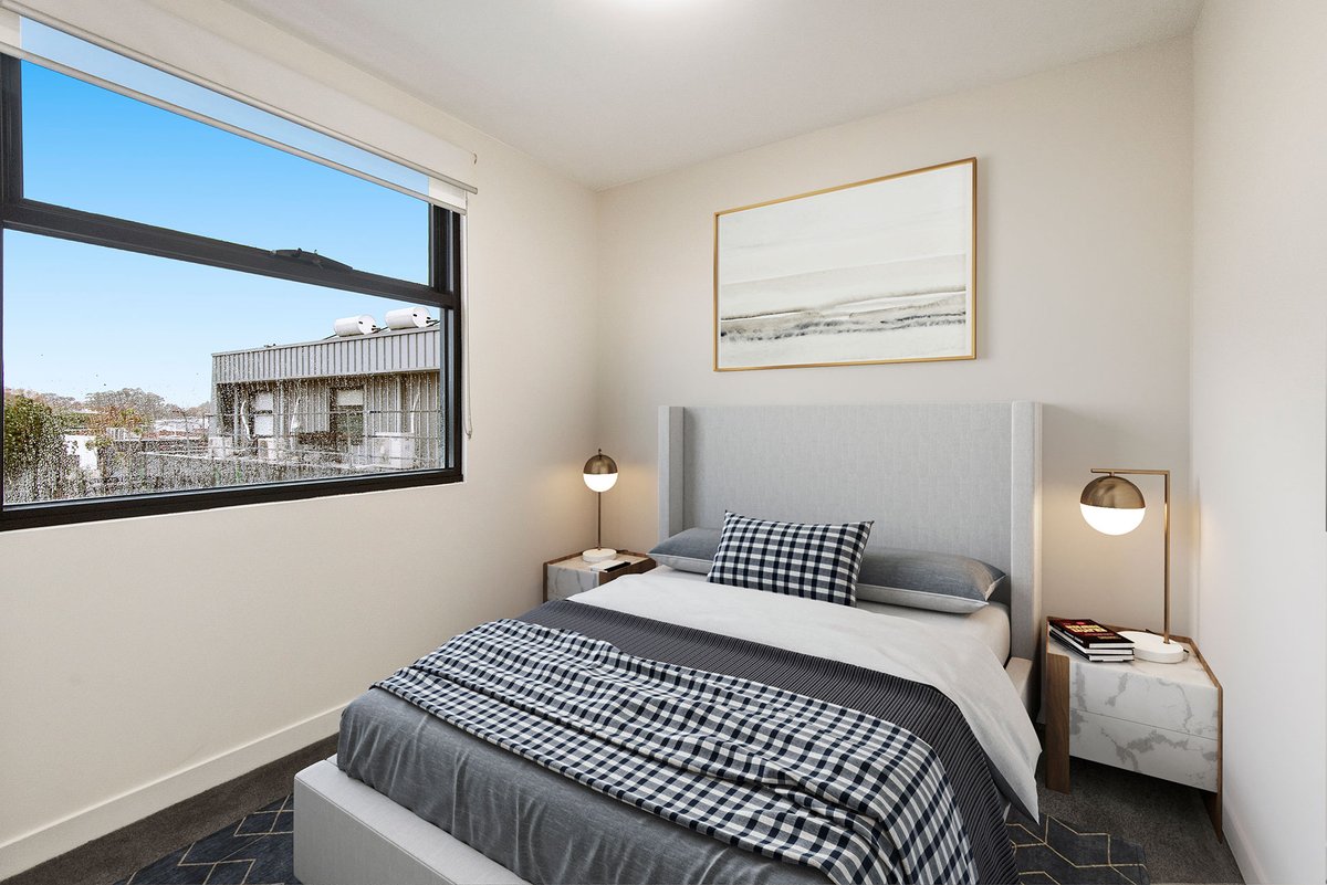 213 / 339 Burnley Street RICHMOND - Residential for sale