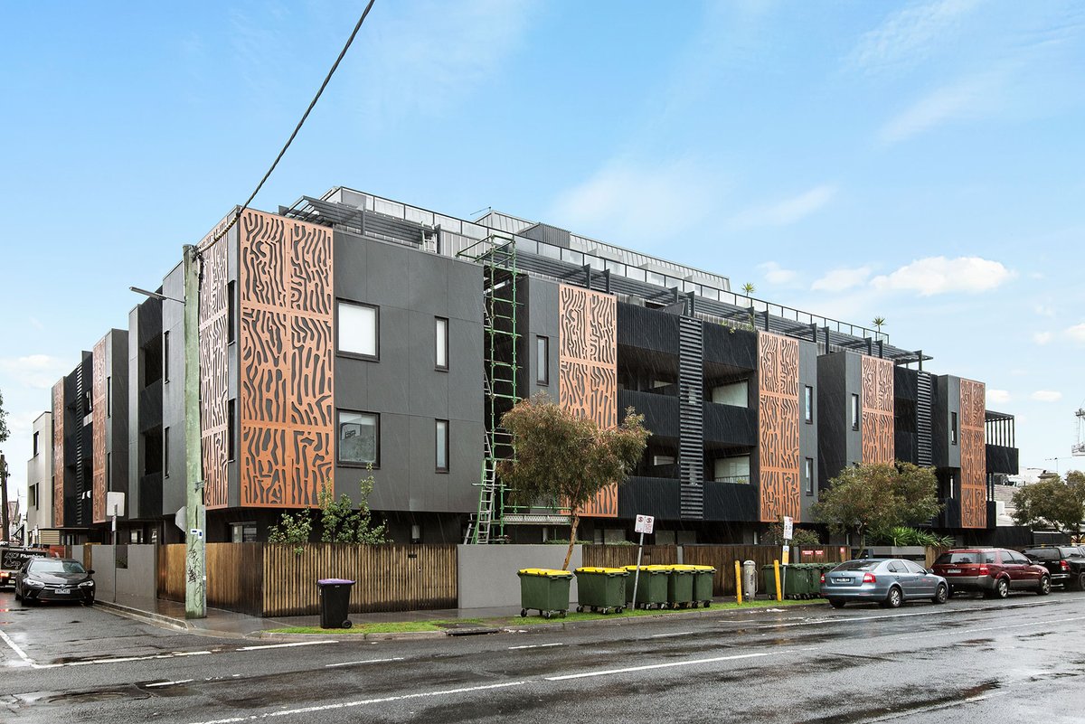 213 / 339 Burnley Street RICHMOND - Residential for sale