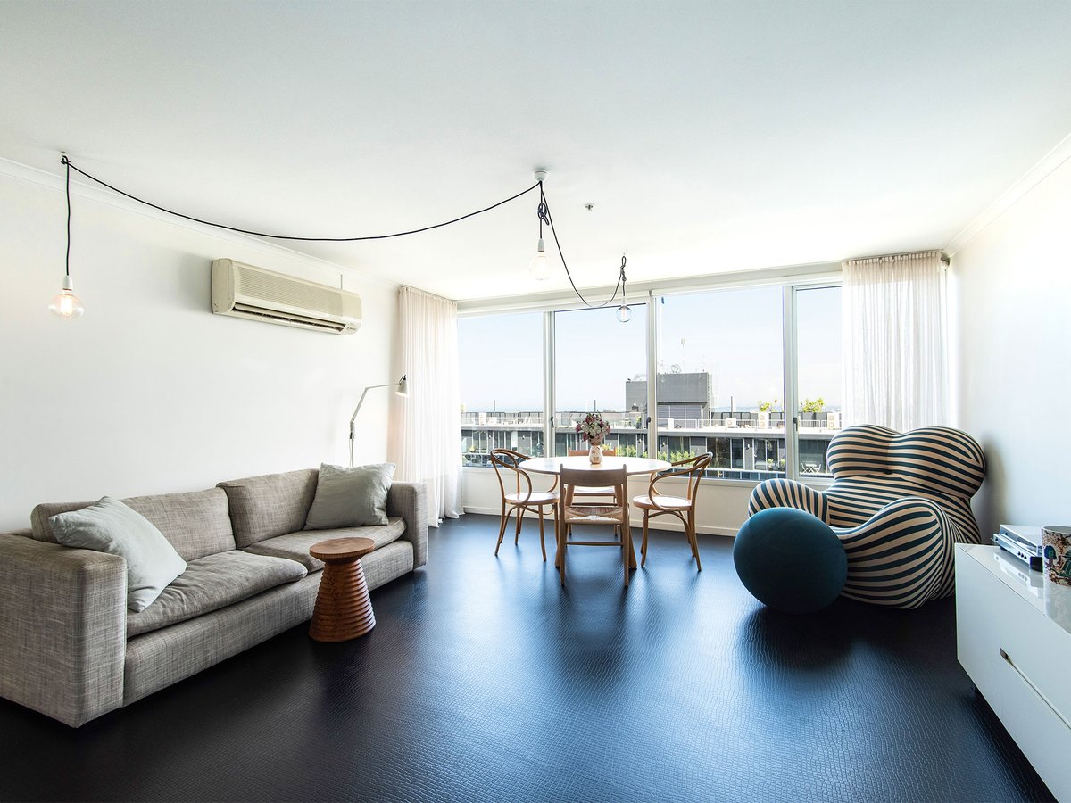 213 / 416 St Kilda Road MELBOURNE - Residential for sale