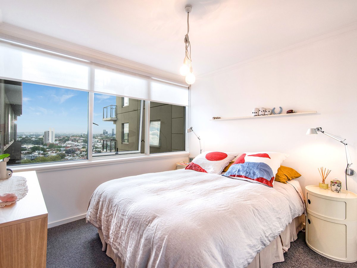 213 / 416 St Kilda Road MELBOURNE - Residential for sale