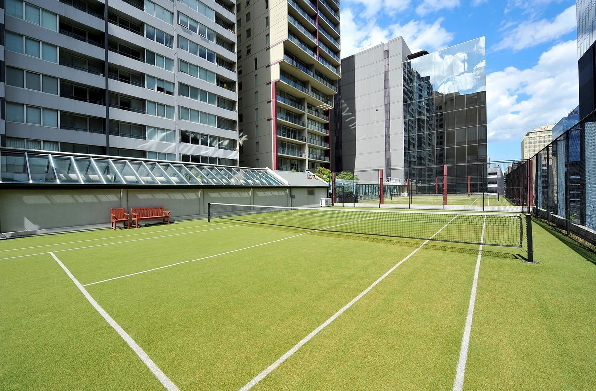 213 / 416 St Kilda Road MELBOURNE - Residential for sale
