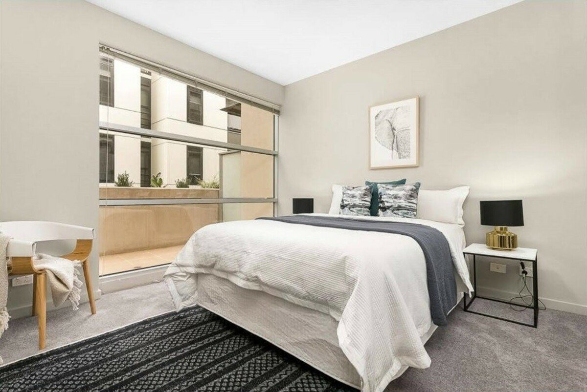 213 / 54 Nott Street Port Melbourne - Residential for lease