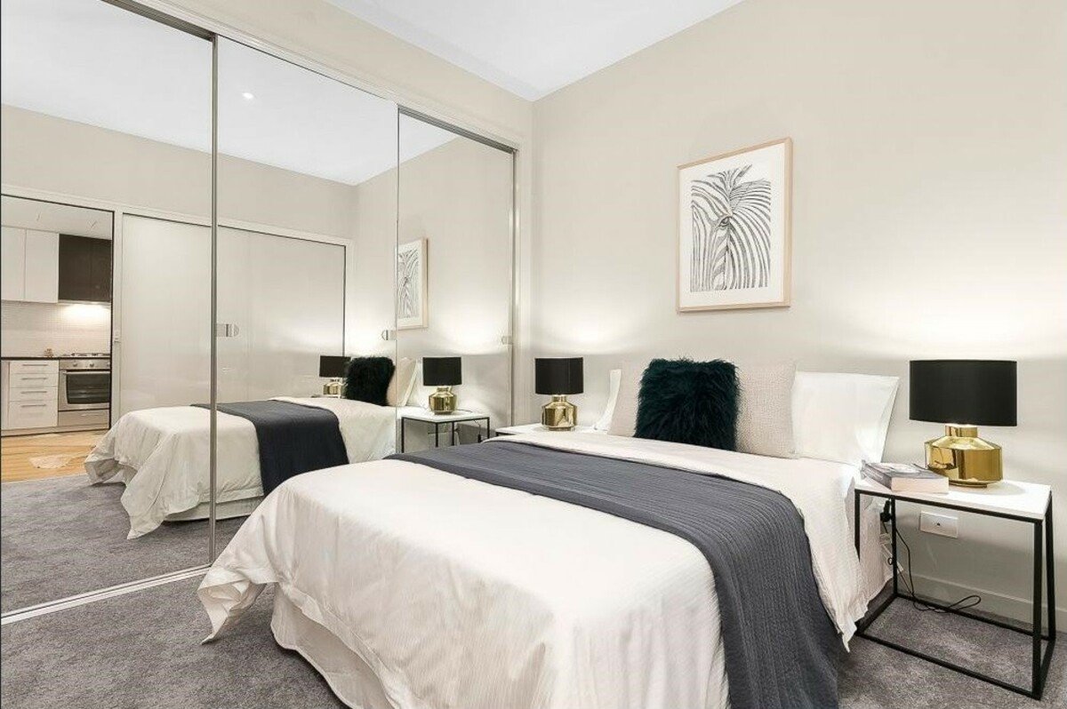 213 / 54 Nott Street Port Melbourne - Residential for lease