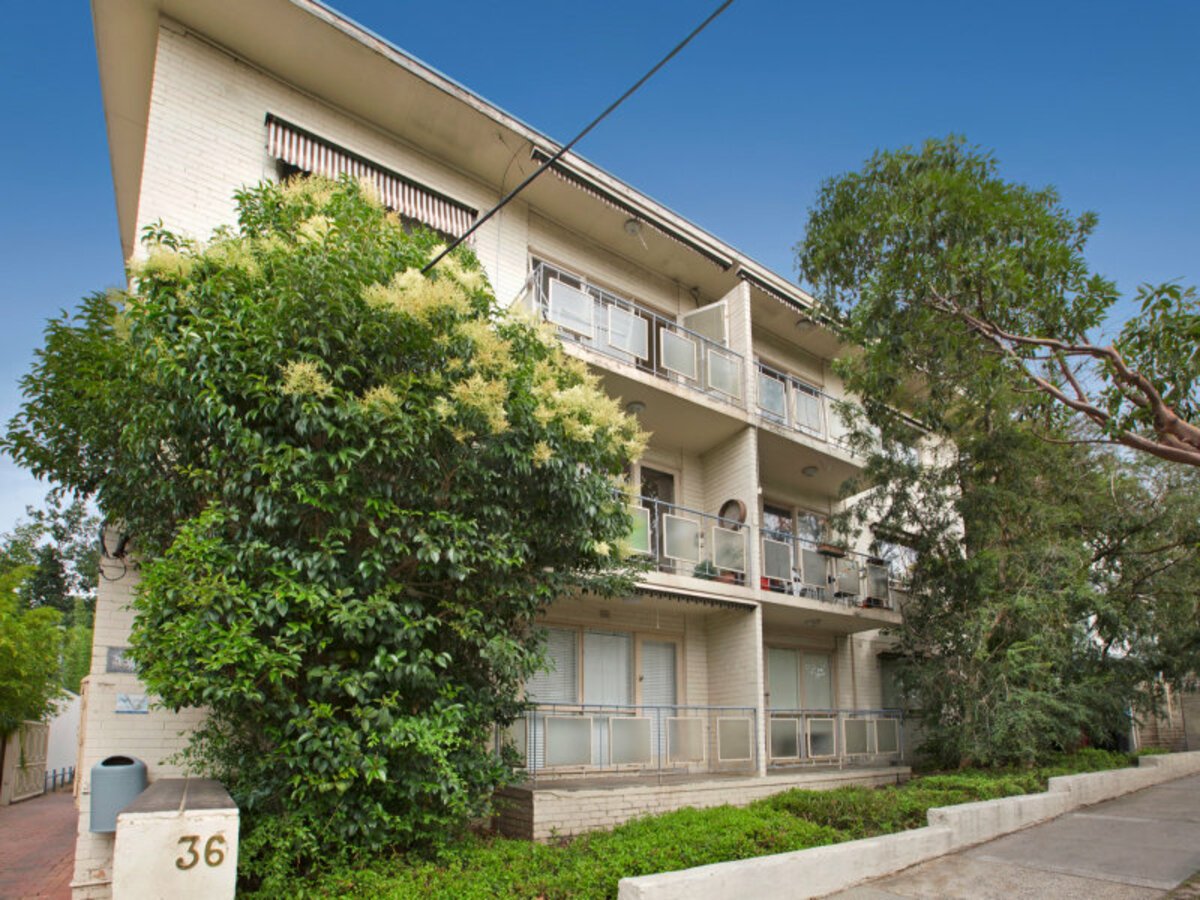 21 / 36 Cromwell Road SOUTH YARRA - 2 bedroom property