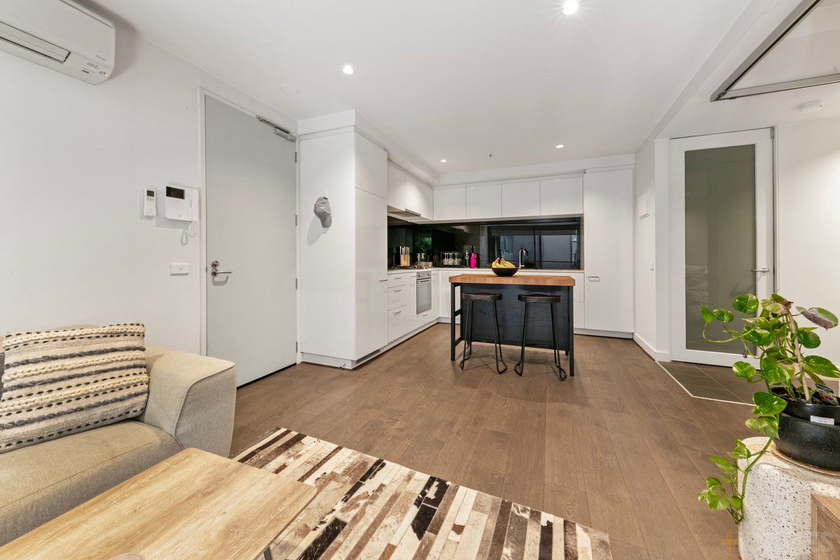 213 / 81 Asling Street Brighton - Residential for sale