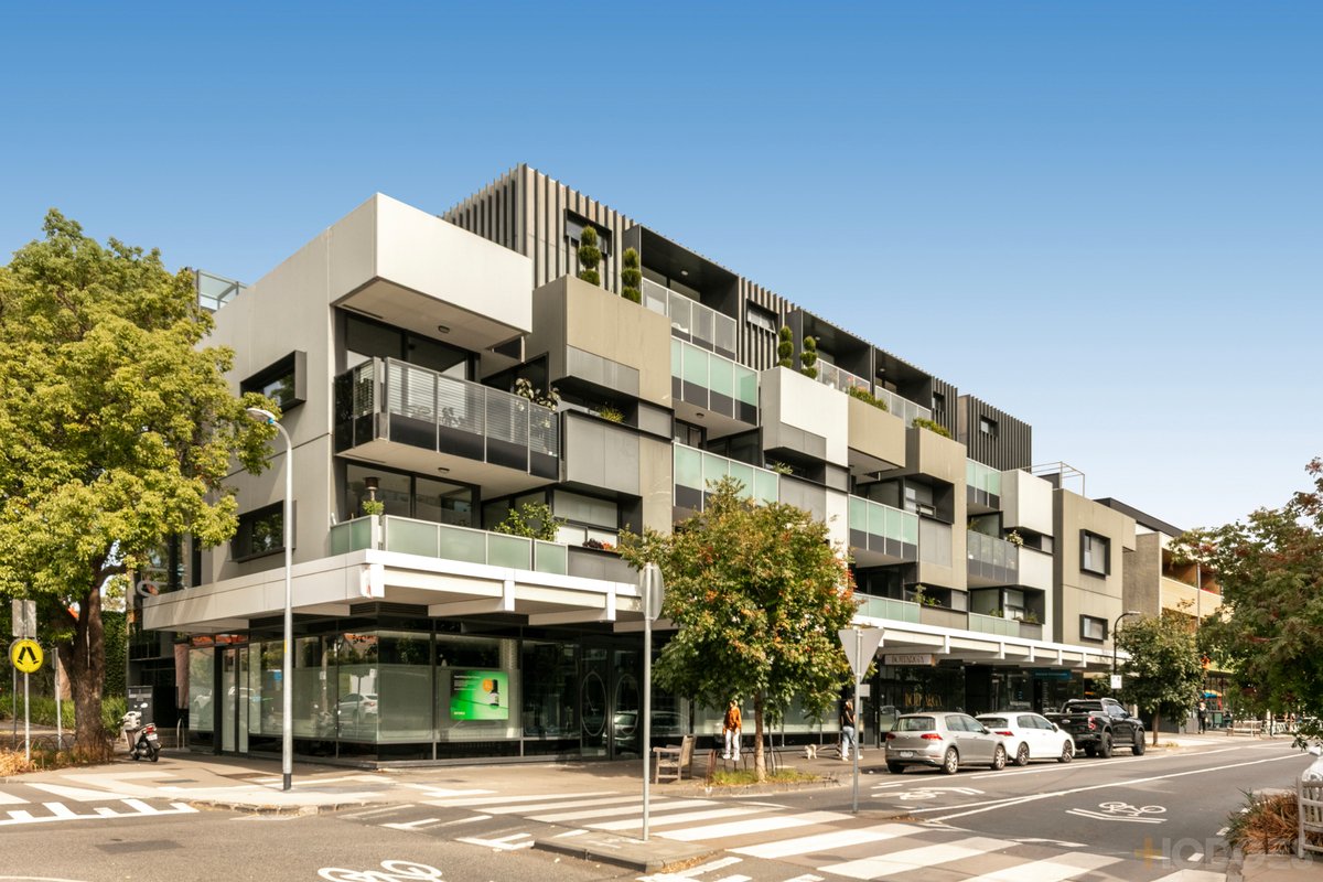213 / 81 Asling Street Brighton - Residential for sale