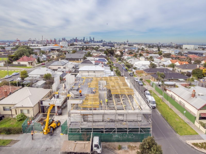 2 / 141 Stephen Street YARRAVILLE - Residential for sale