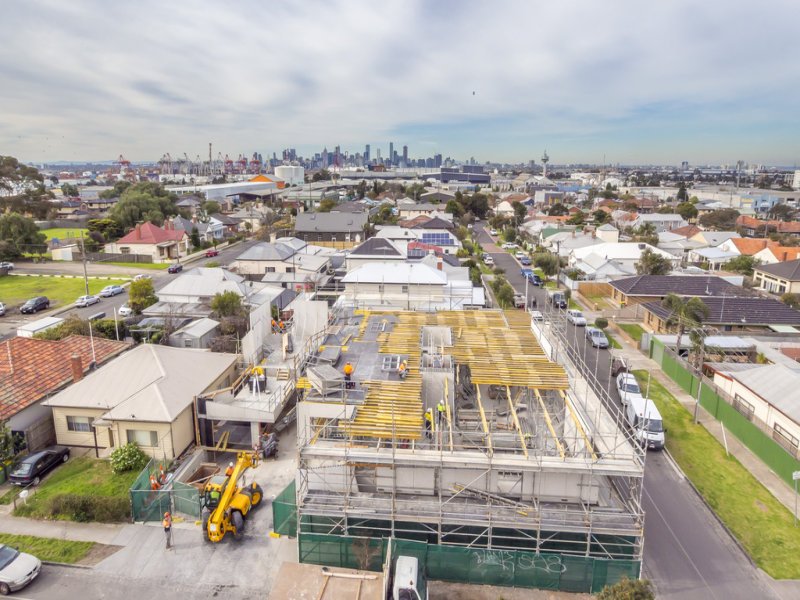 2 / 141 Stephen Street YARRAVILLE - Residential for sale