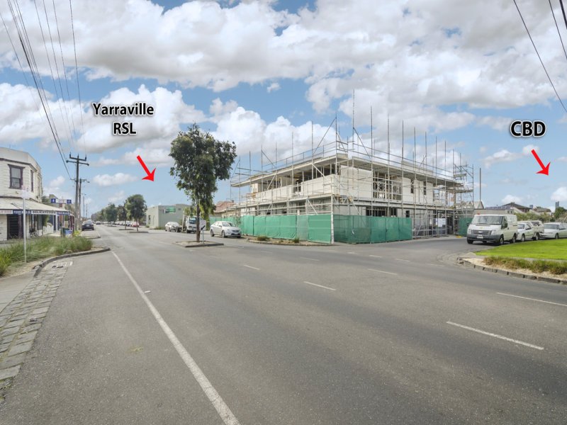 2 / 141 Stephen Street YARRAVILLE - Residential for sale