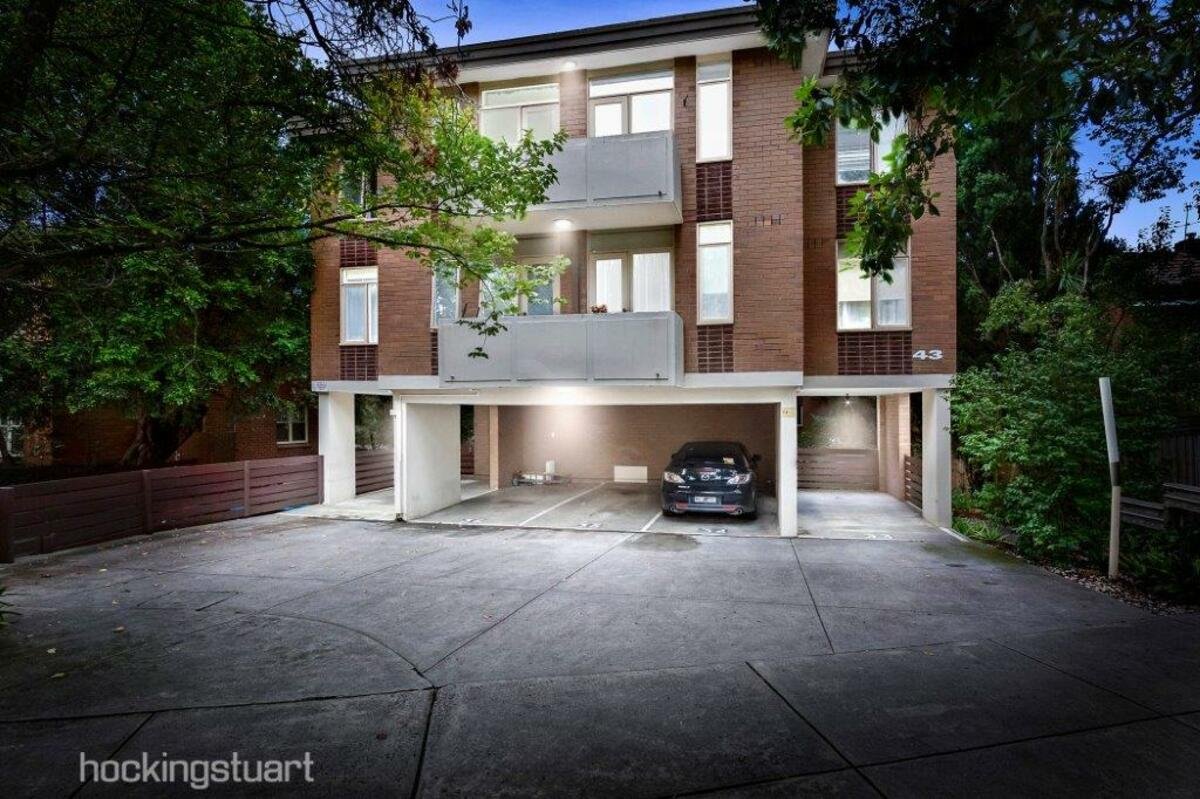 21 / 43 Grandview Grove PRAHRAN - 1 bedroom property