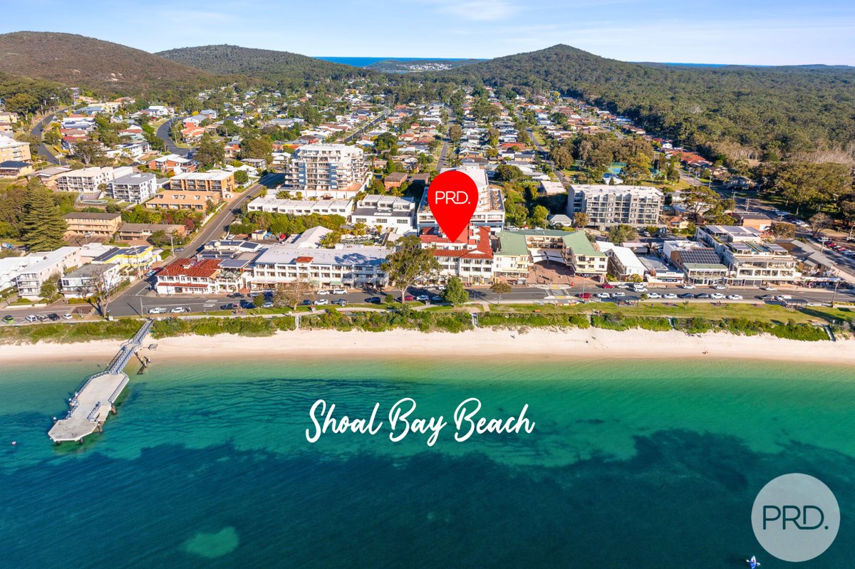 214/43 Shoal Bay Road, SHOAL BAY NSW 2315