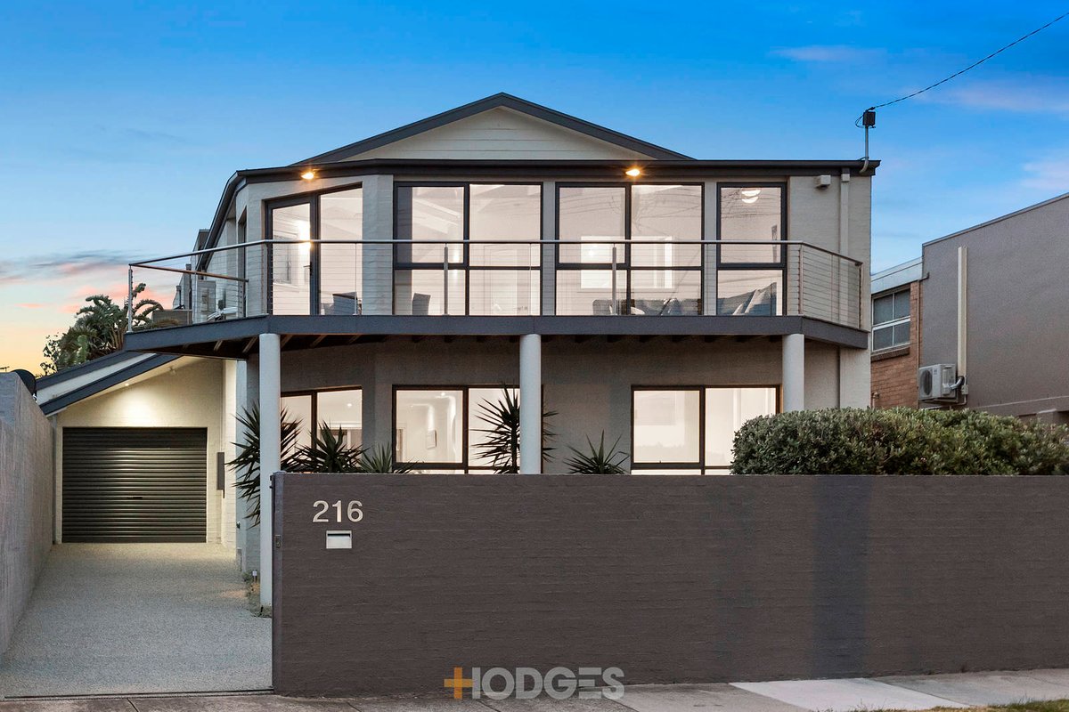 215-216 Beach Road Mordialloc - Residential for sale