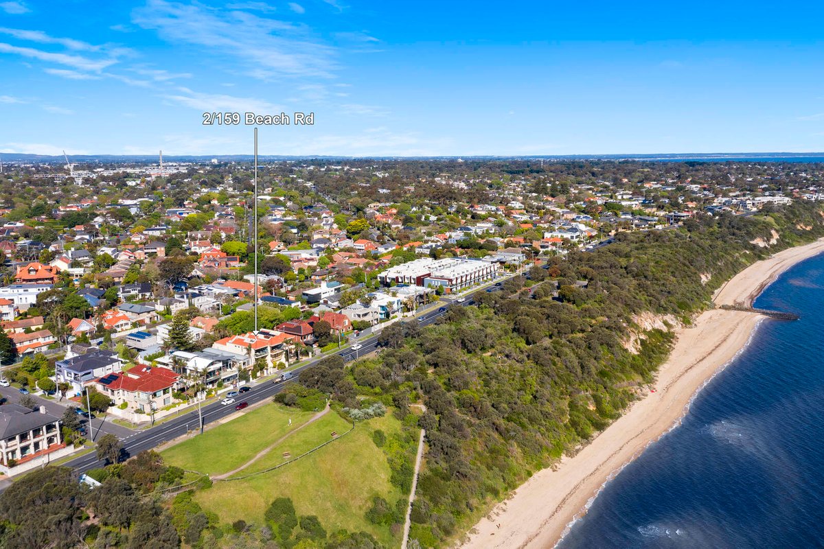 2 / 159 Beach Road Sandringham - Residential for sale