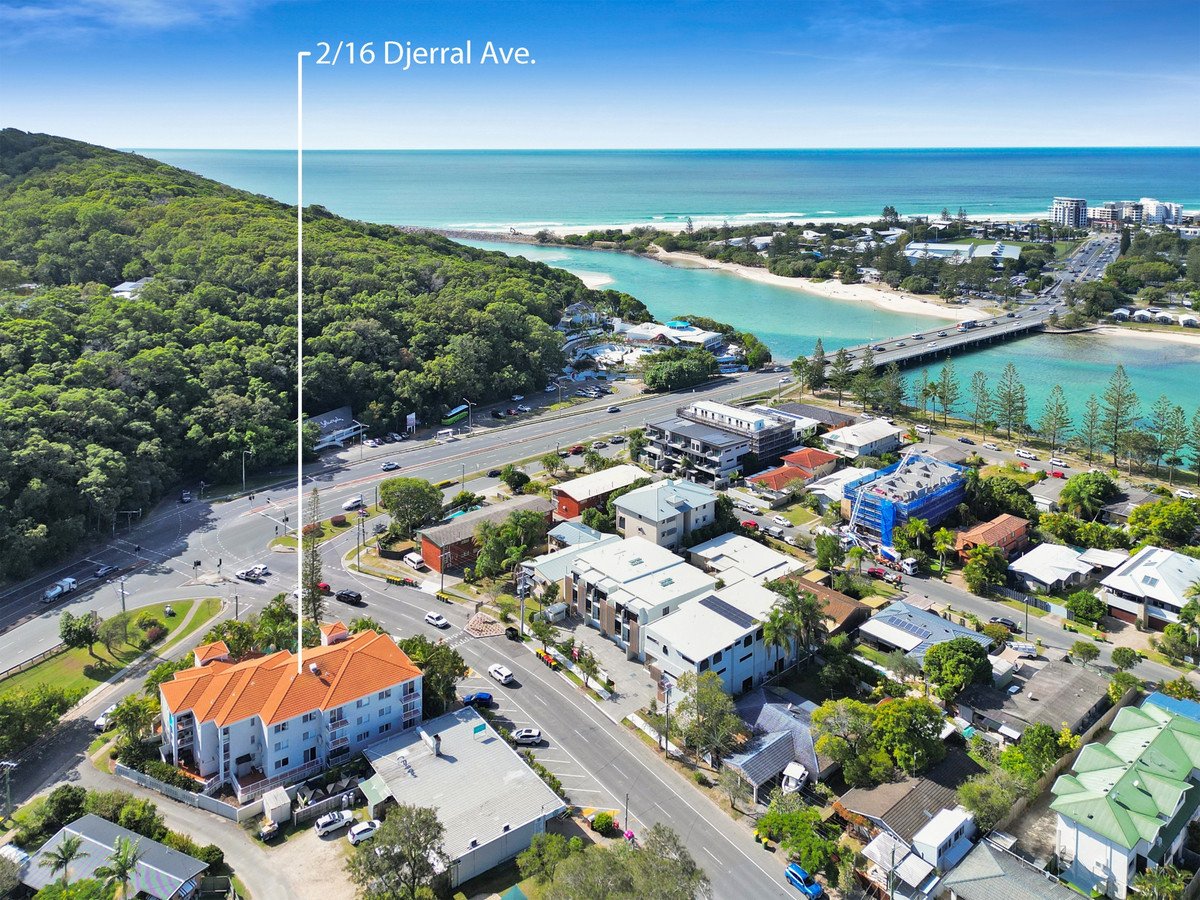 2/16 Djerral Avenue, Burleigh Heads QLD 4220