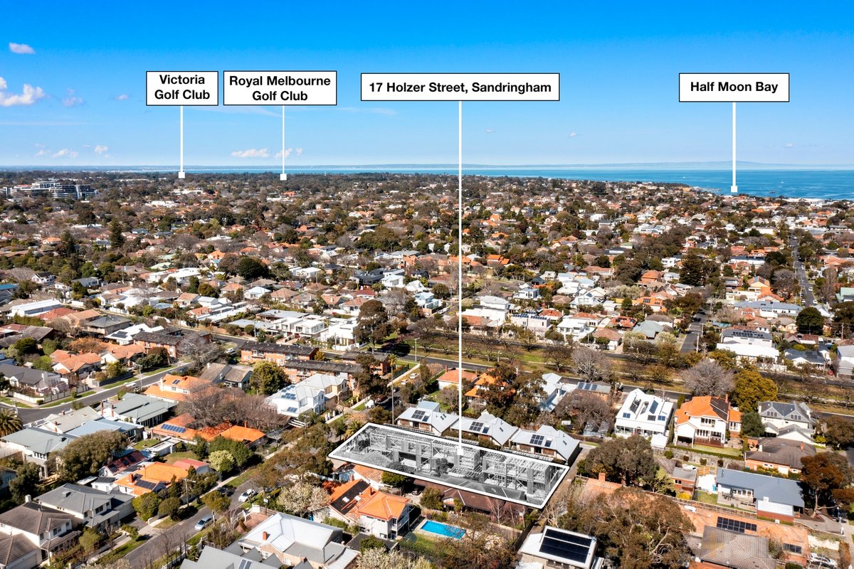 2 / 17 Holzer Street Sandringham - Residential for sale