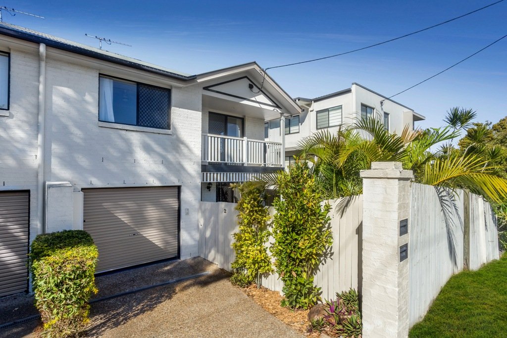 2/17 Upton Street, NUNDAH QLD 4012