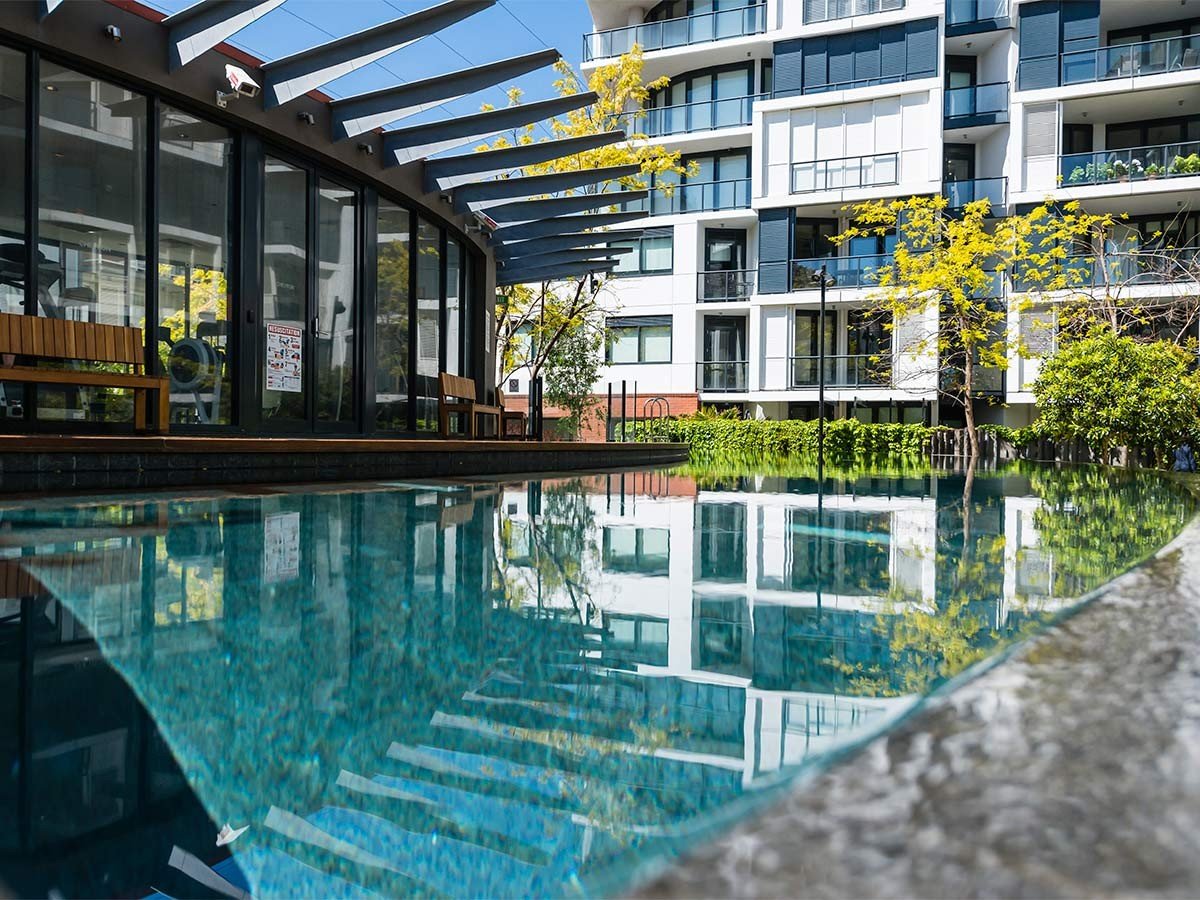 217 / 539 St Kilda Road MELBOURNE - Residential for sale