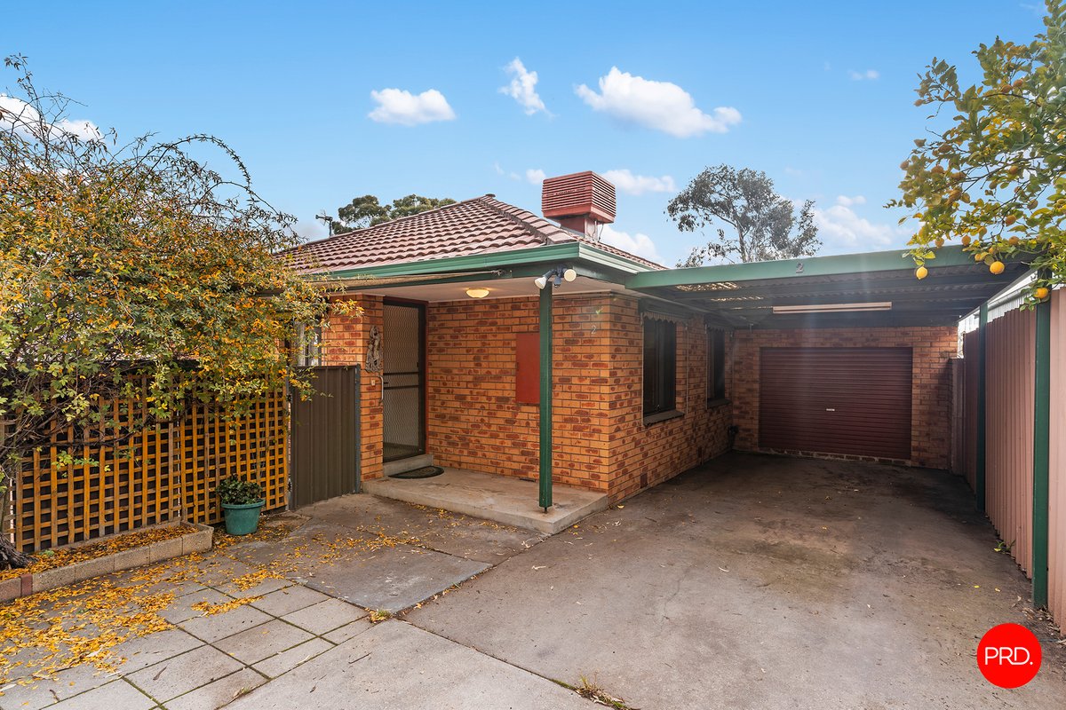 2/18 Watson Avenue, EAGLEHAWK VIC 3556