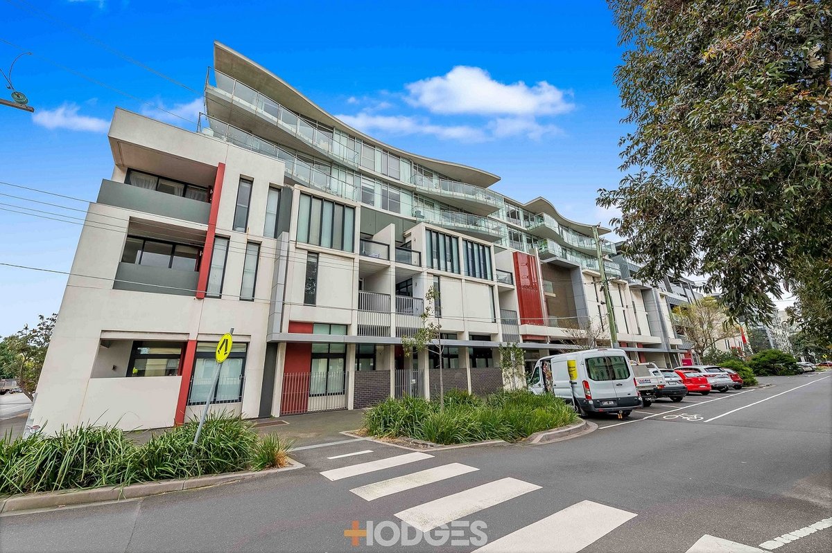 218 / 232 Rouse Street PORT MELBOURNE - Residential for sale