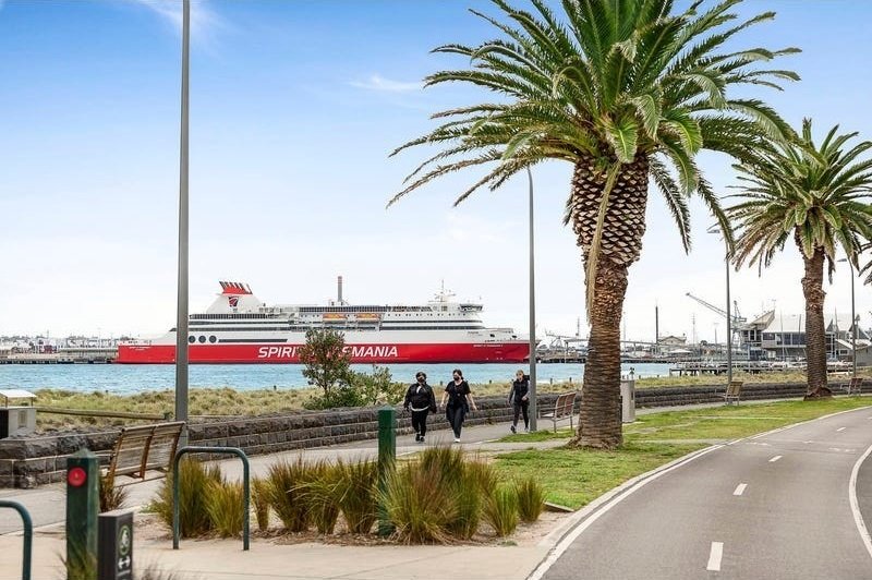 218 / 232 Rouse Street PORT MELBOURNE - Residential for sale