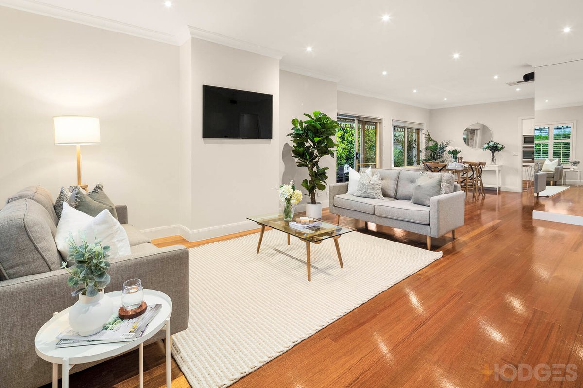2 / 188 Ludstone Street Hampton - Residential for sale