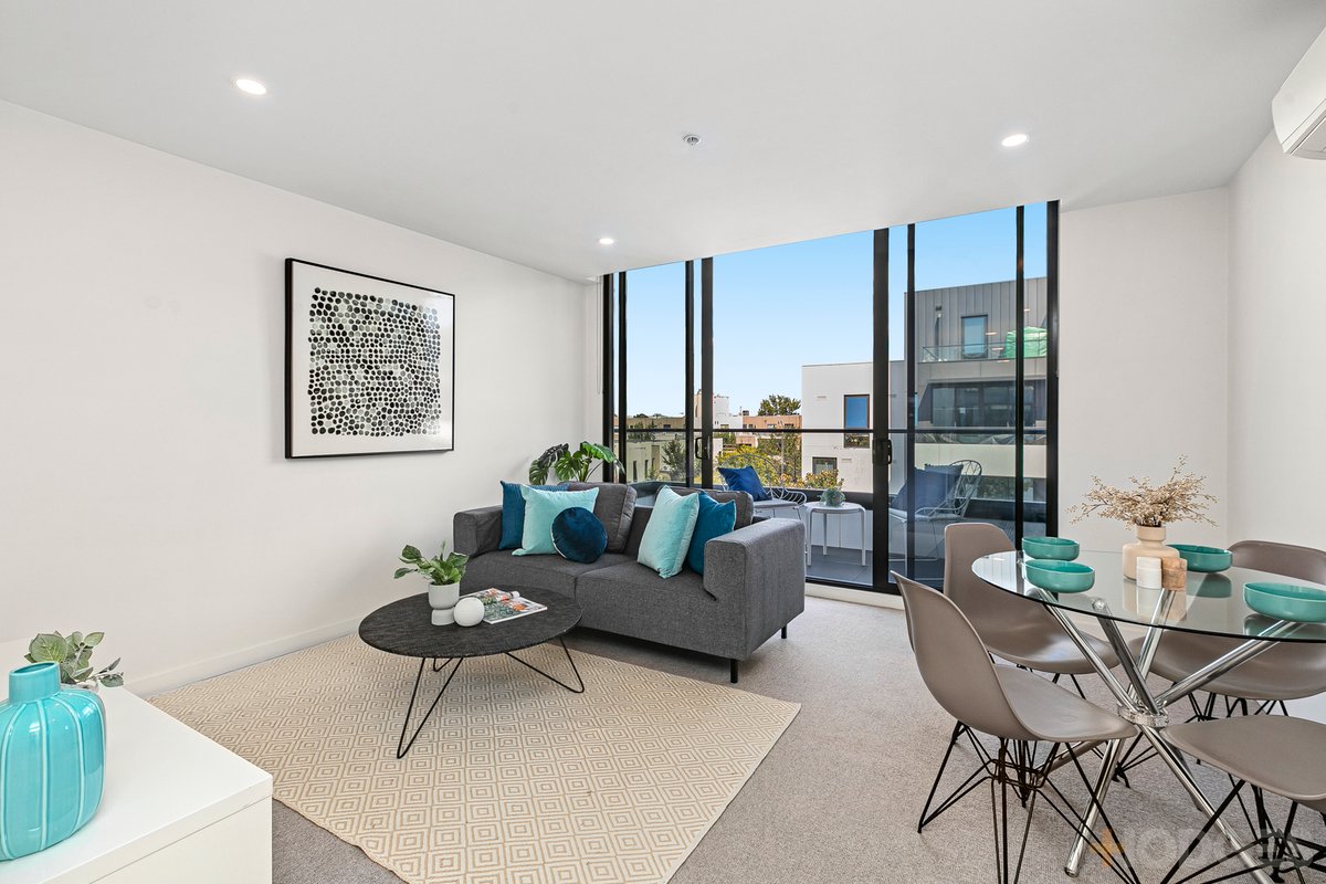 218 / 9 Hewitt Avenue Footscray - Residential for sale