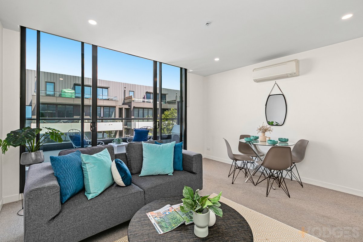 218 / 9 Hewitt Avenue Footscray - Residential for sale