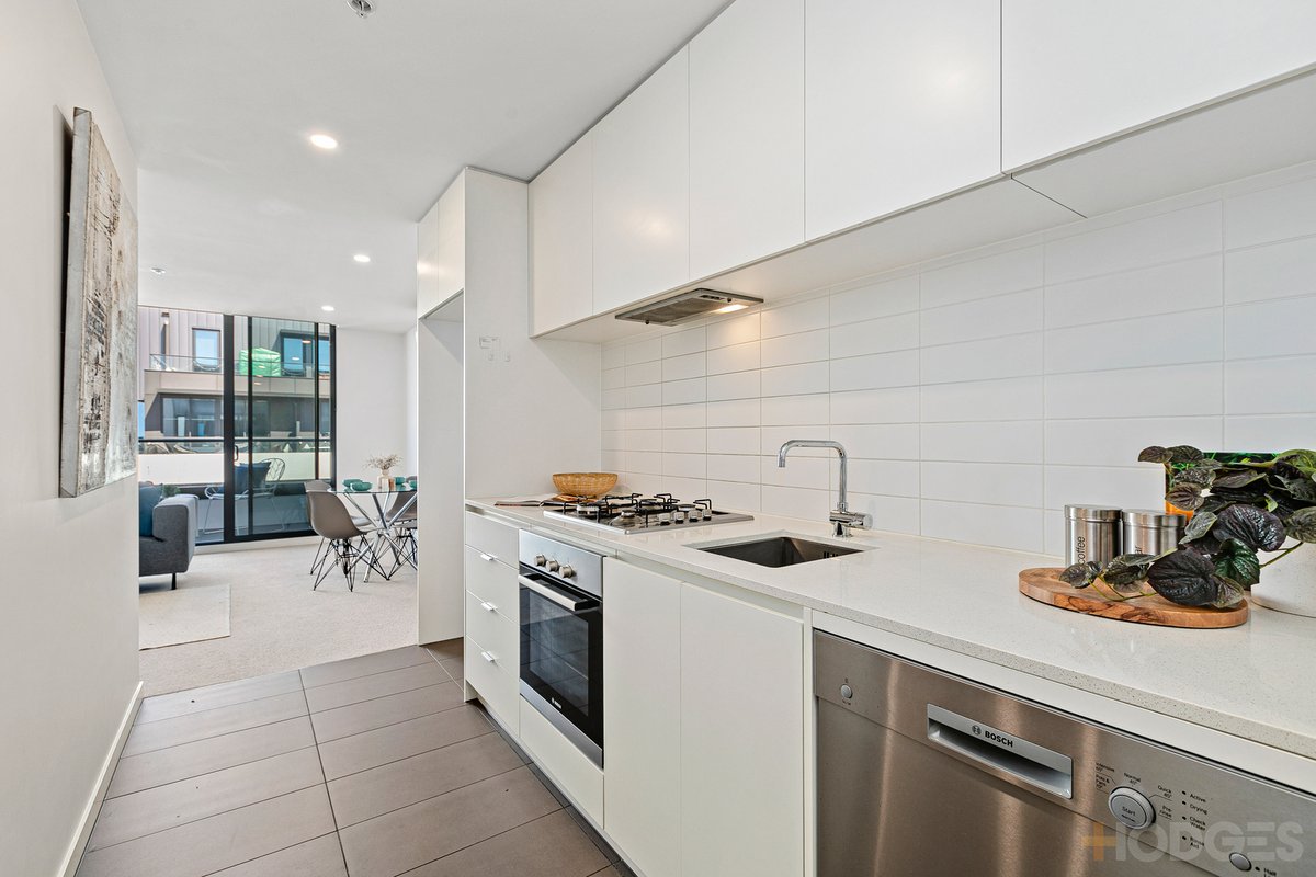218 / 9 Hewitt Avenue Footscray - Residential for sale