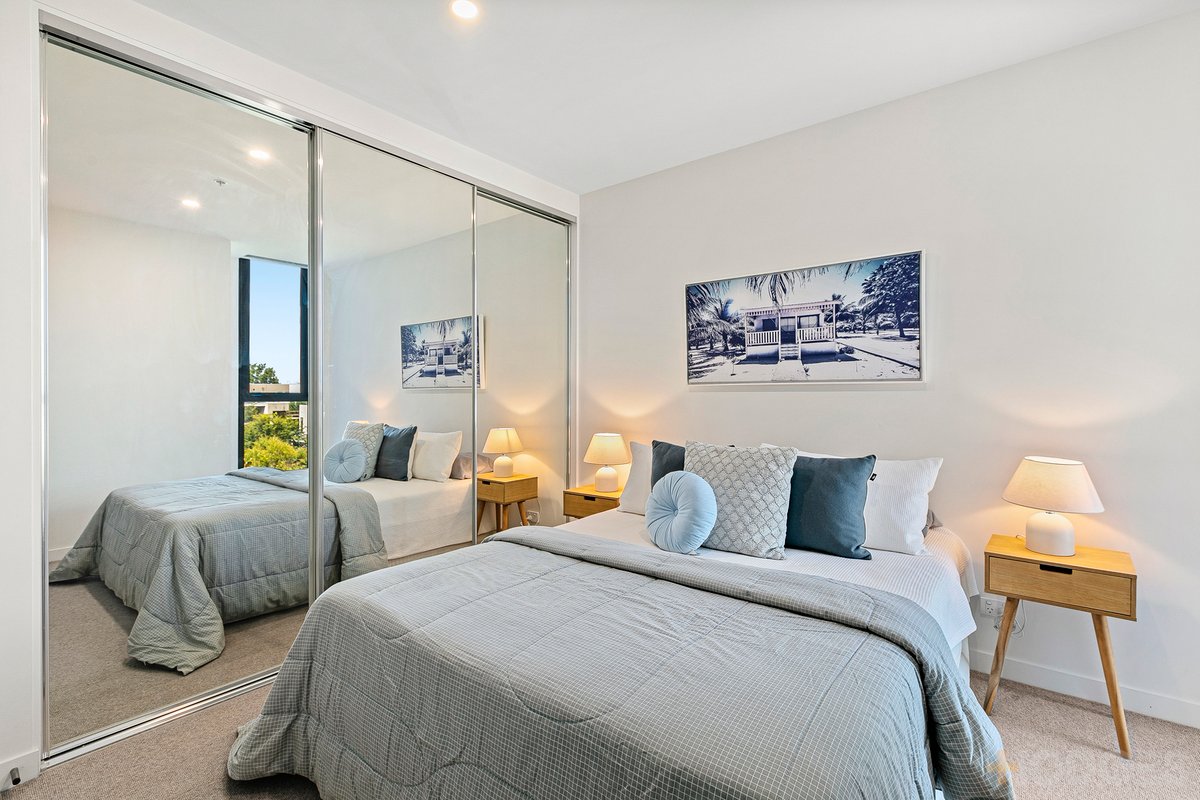 218 / 9 Hewitt Avenue Footscray - Residential for sale