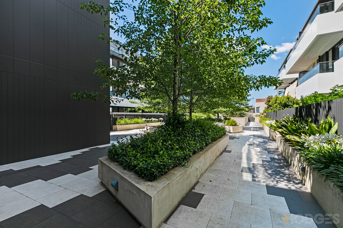 218 / 9 Hewitt Avenue Footscray - Residential for sale