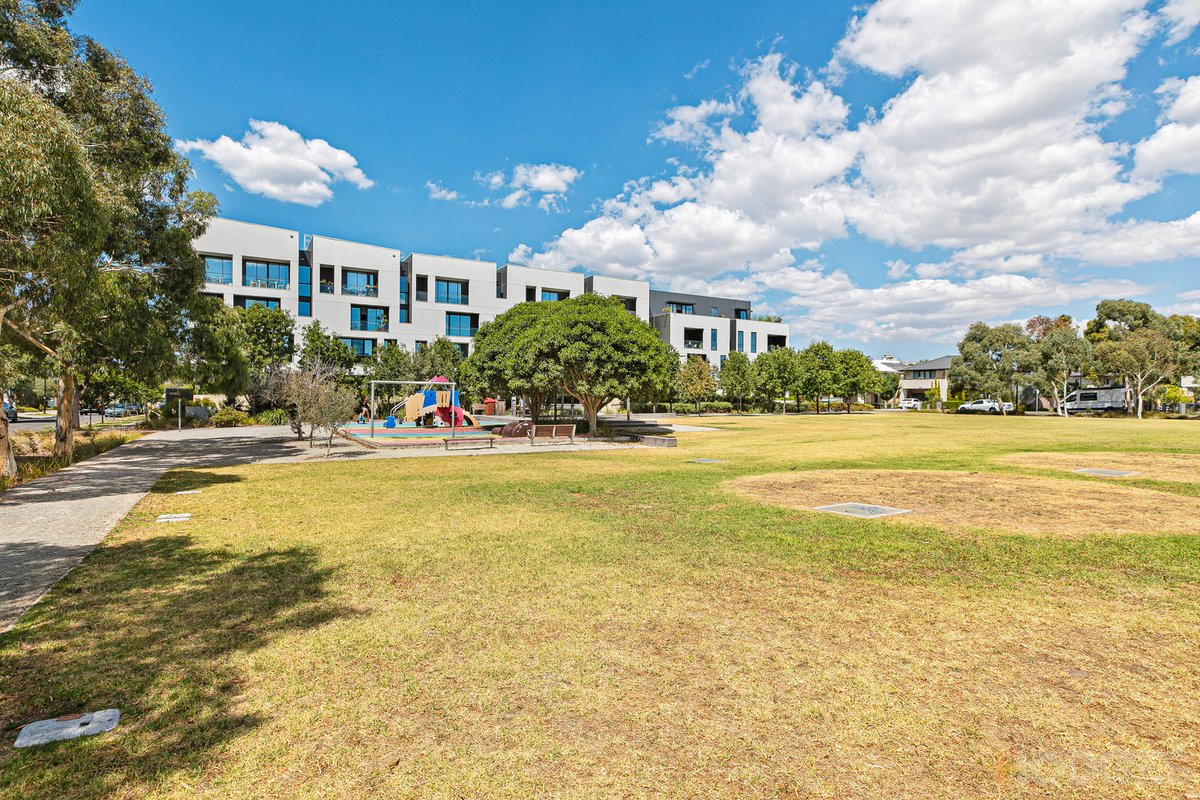 218 / 9 Hewitt Avenue Footscray - Residential for sale