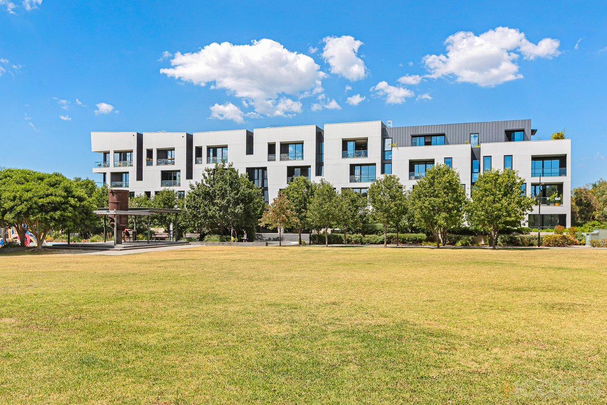 218 / 9 Hewitt Avenue Footscray - Residential for sale