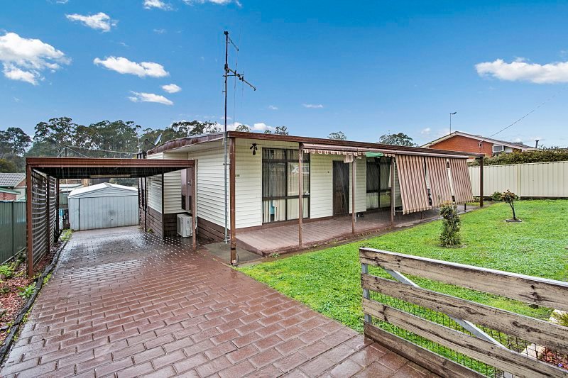 219 Mackenzie Street West, KANGAROO FLAT VIC 3555