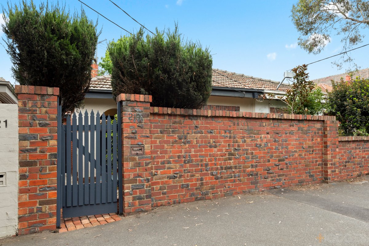 219A Hotham Street Ripponlea - Residential for sale