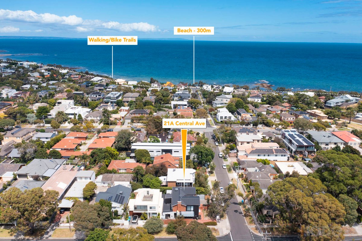 21a Central Avenue Black Rock - Residential for sale