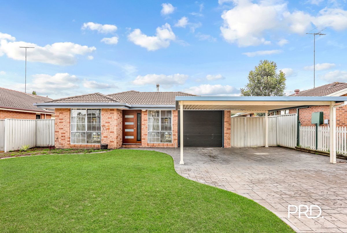 22 Andromeda Drive, CRANEBROOK NSW 2749