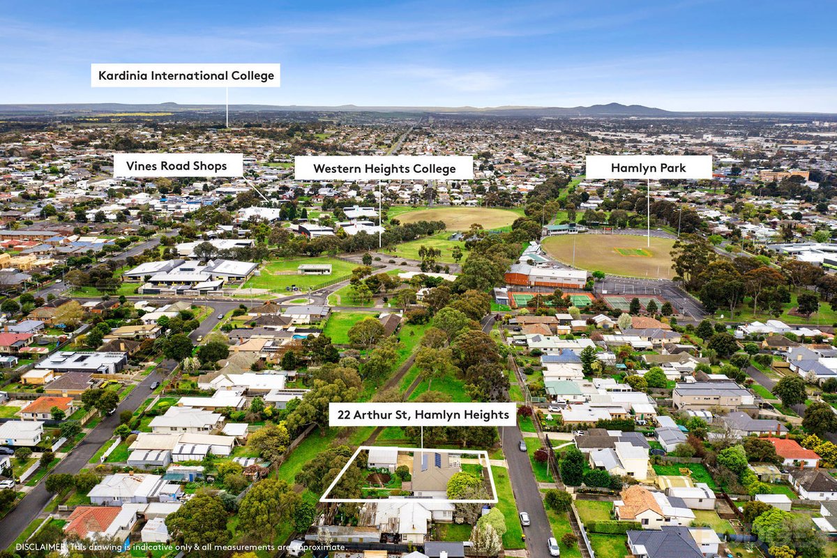 22 Arthur Street Hamlyn Heights - Residential for sale