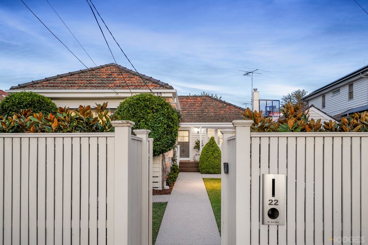 22 Clements Street Highett - Residential for sale