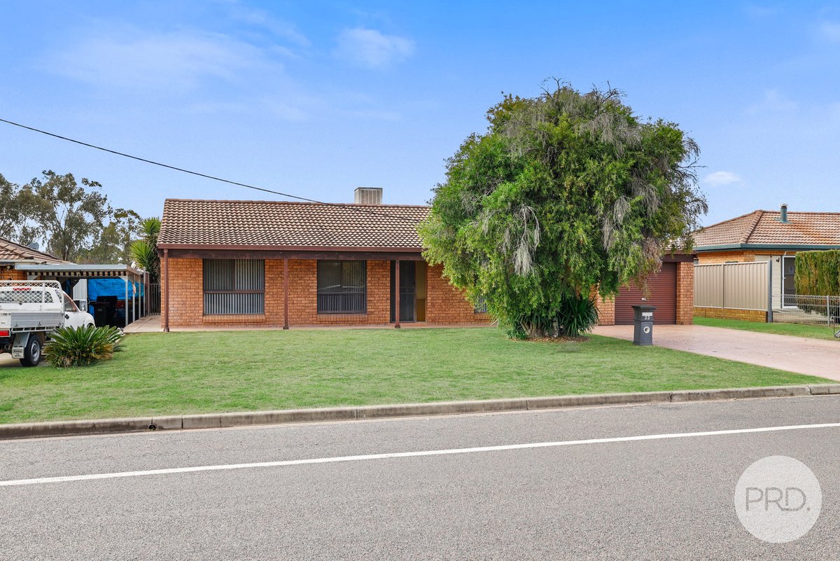 22 Dewhurst Street, QUIRINDI NSW 2343