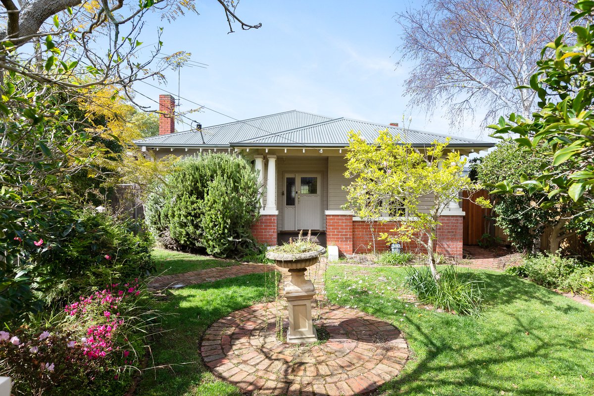 22 Kingston Street Hampton - 5 bedroom property