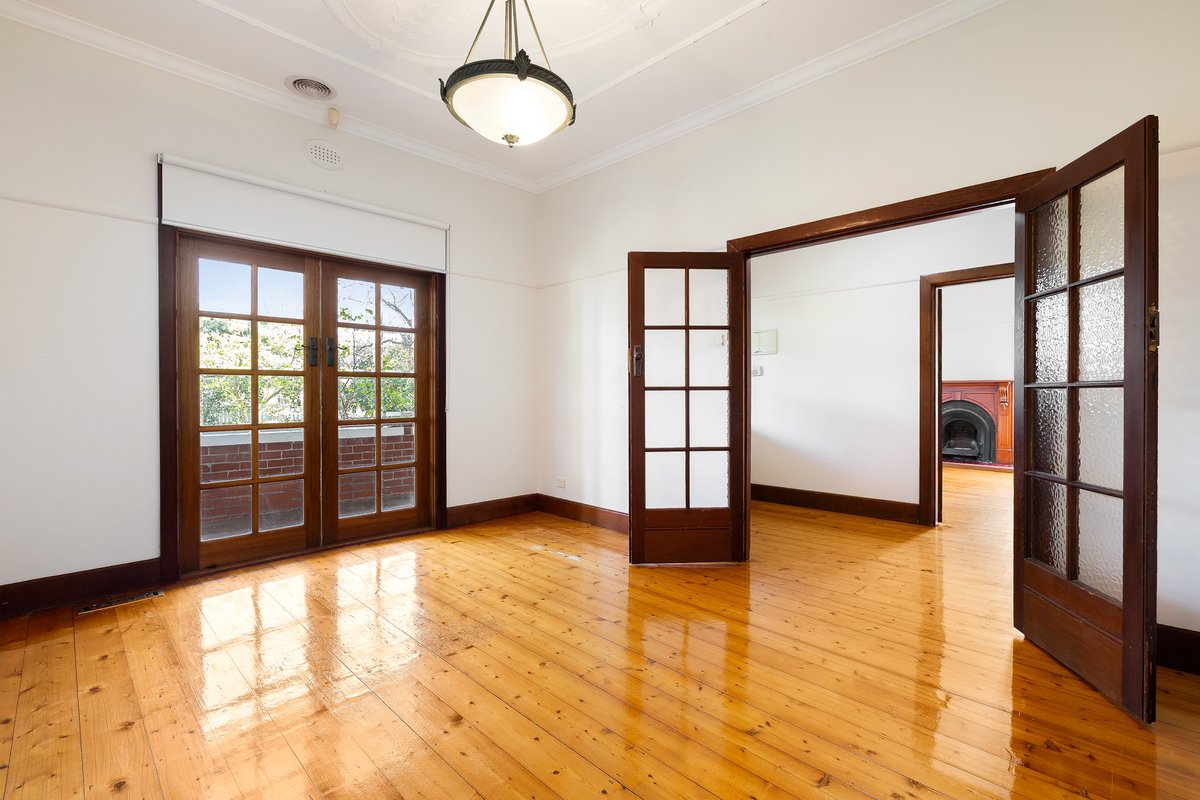 22 Kingston Street Hampton - Residential for lease