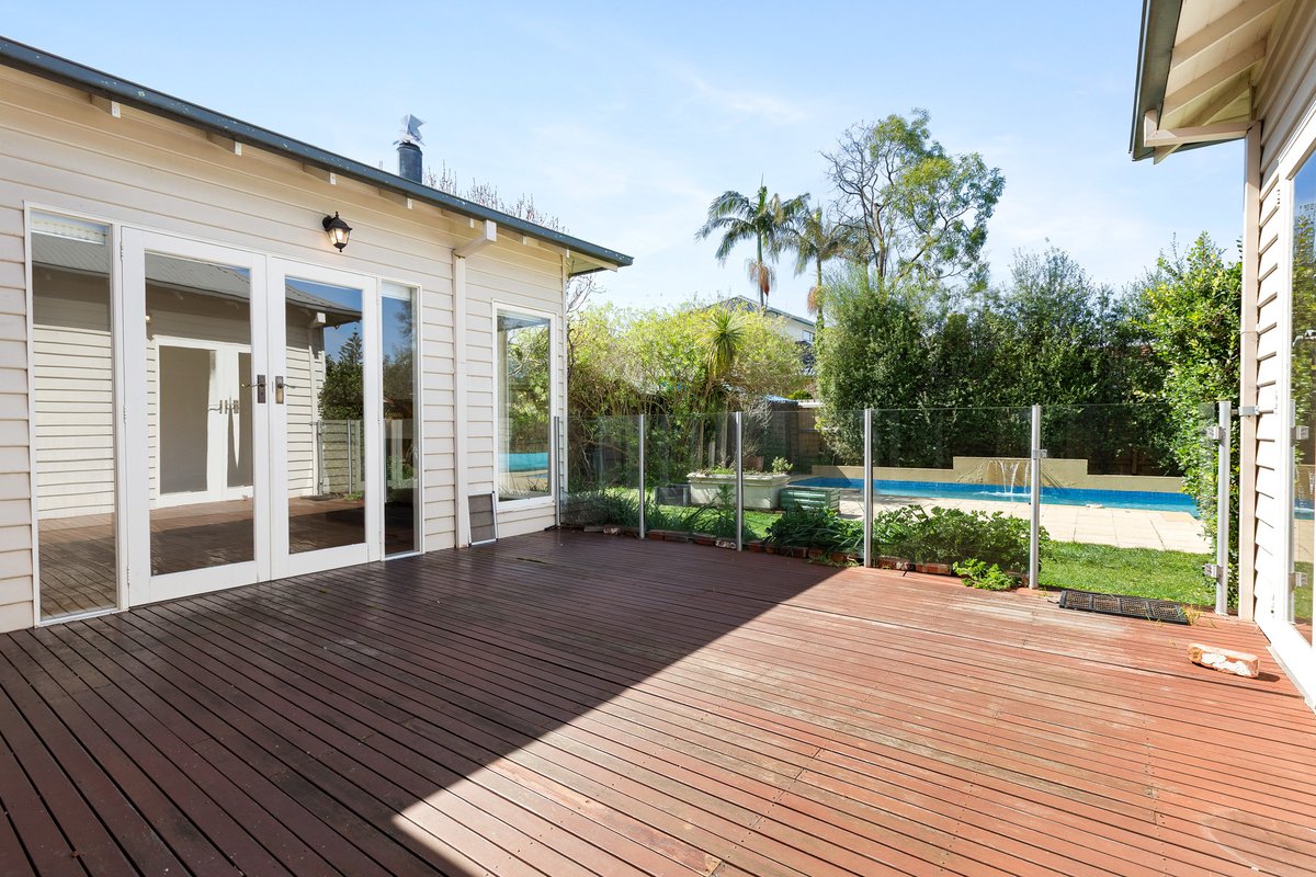 22 Kingston Street Hampton - Residential for lease