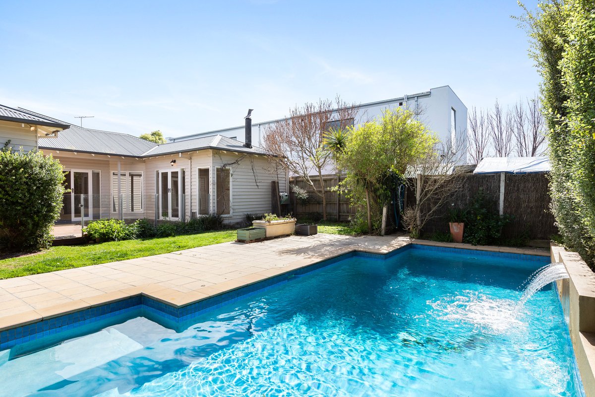 22 Kingston Street Hampton - Residential for lease
