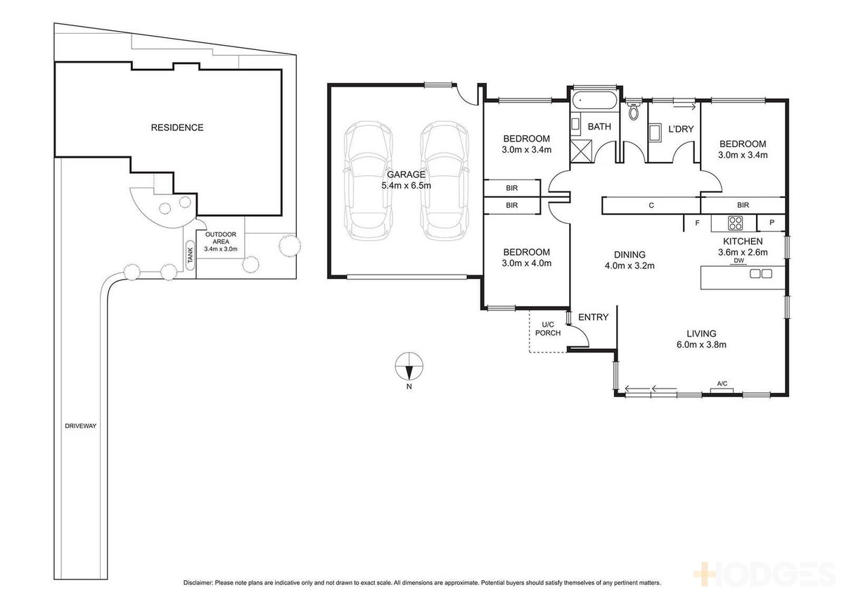 2 / 2 Lancaster Avenue Newcomb - Residential for sale