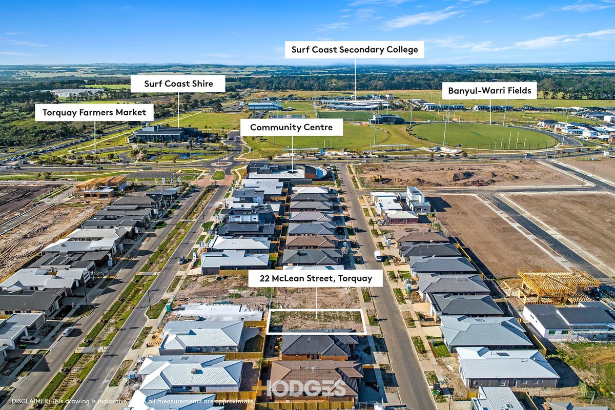22 Mclean Street Torquay - Residential for sale